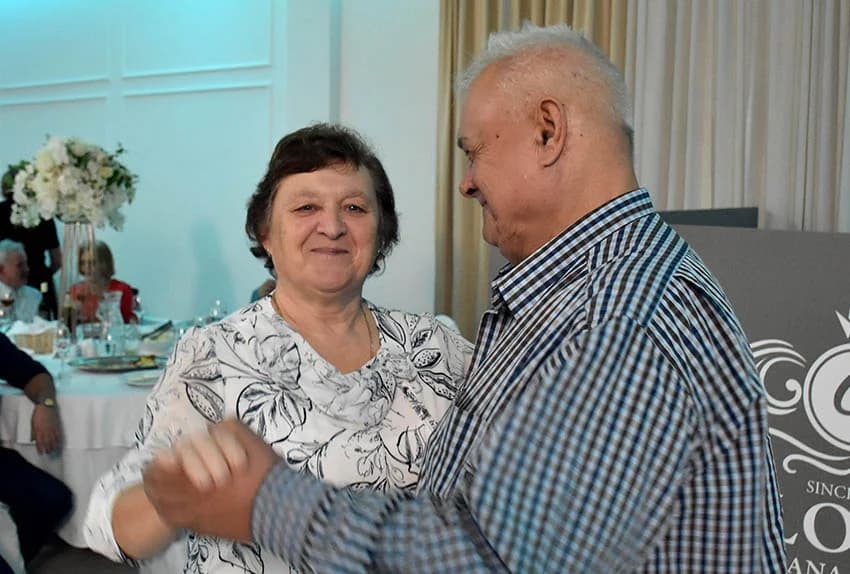 ZABAVA U DVORANI GLORIJA U POŽEGI: Dvanaesta i posljednja ove godine