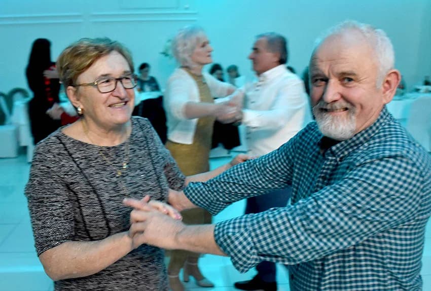ZABAVA U DVORANI GLORIJA U POŽEGI: Dvanaesta i posljednja ove godine