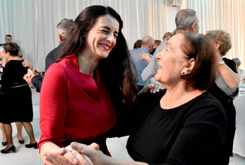 ZABAVA U DVORANI GLORIJA U POŽEGI: Dvanaesta i posljednja ove godine