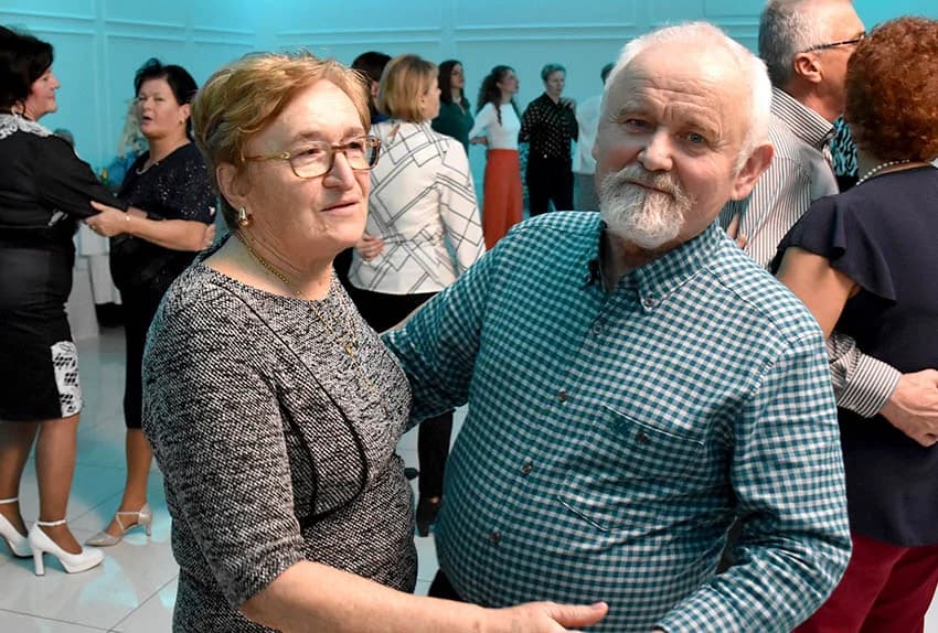 ZABAVA U DVORANI GLORIJA U POŽEGI: Dvanaesta i posljednja ove godine