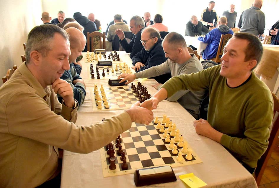 KUTJEVAČKI BOŽIĆNI ŠAHOVSKI TURNIR: Gosti iz Jajca ponovili prošlogodišnji uspjeh