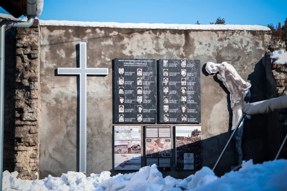 Bučje: „Prije 33 godine vi hrvatski branitelji unijeli ste nadu i toplinu u brojne domove“