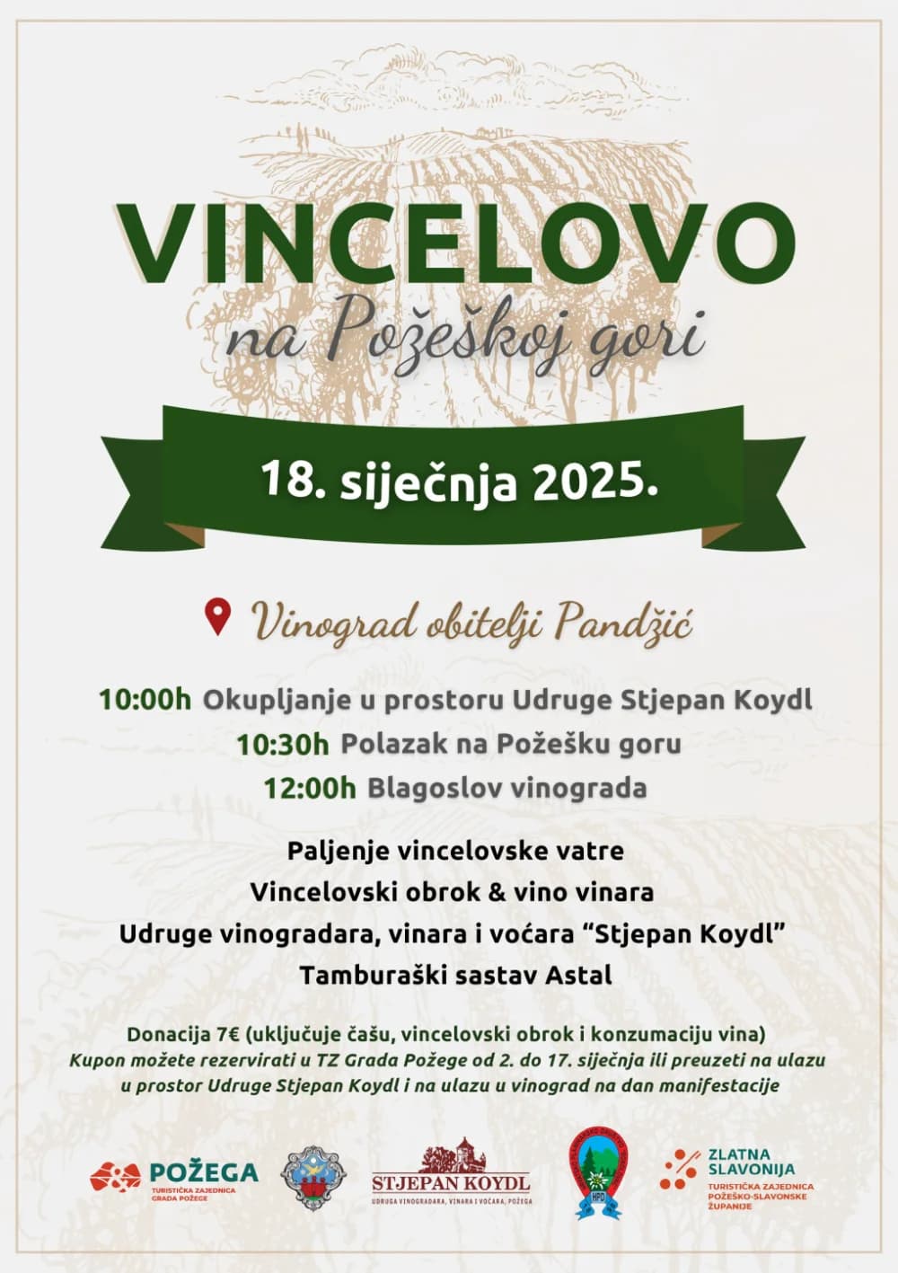 Vincelovo na Požeškoj gori