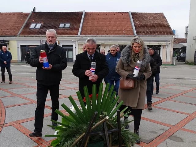 GRAD POŽEGA – Obilježen Dan međunarodnog priznanja RH i Dan mirne reintegracije hrvatskog Podunavlja
