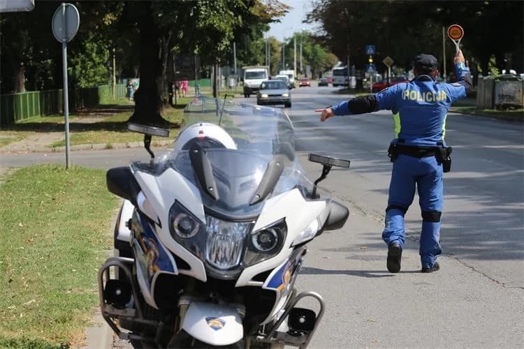 Vozači oprez – pojačani nadzor prometa povodom Vincelova
