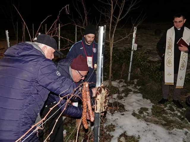 VINKOVO U VELIKOJ – Zdravica zaštitniku, uz zajedništvo i dobru energiju