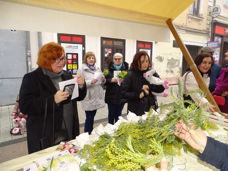 DAN MIMOZA U POŽEGI – Gotovo svaki slučaj raka vrata maternice može spriječiti dostupnim metodama prevencije