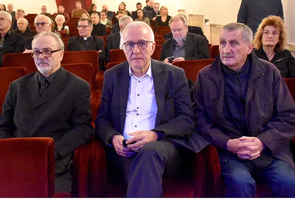 K0MEMORACIJA BORISU ĆIRI GAŠPARCU – Njegova glazba i njegov duh zauvijek će ostati prisutni u rodnom gradu, u srcima i uspomenama