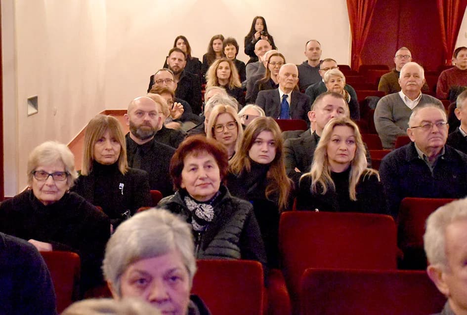 K0MEMORACIJA BORISU ĆIRI GAŠPARCU – Njegova glazba i njegov duh zauvijek će ostati prisutni u rodnom gradu, u srcima i uspomenama