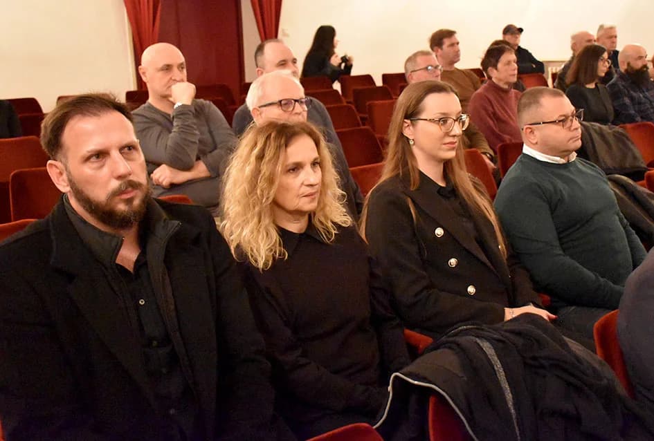 K0MEMORACIJA BORISU ĆIRI GAŠPARCU – Njegova glazba i njegov duh zauvijek će ostati prisutni u rodnom gradu, u srcima i uspomenama