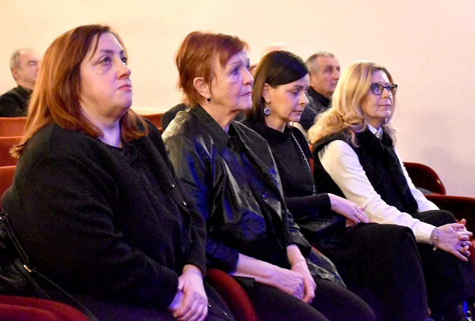 K0MEMORACIJA BORISU ĆIRI GAŠPARCU – Njegova glazba i njegov duh zauvijek će ostati prisutni u rodnom gradu, u srcima i uspomenama