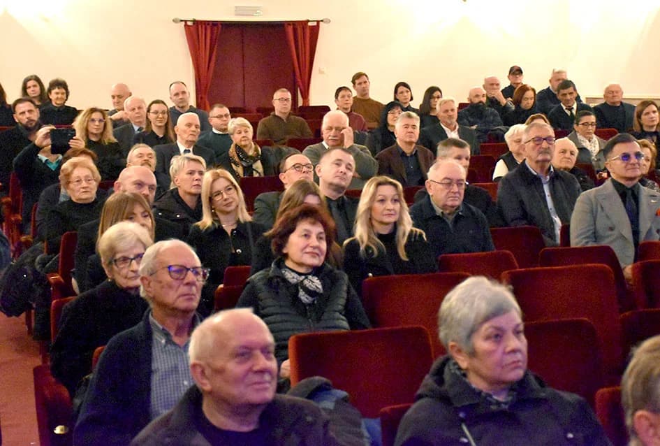 K0MEMORACIJA BORISU ĆIRI GAŠPARCU – Njegova glazba i njegov duh zauvijek će ostati prisutni u rodnom gradu, u srcima i uspomenama