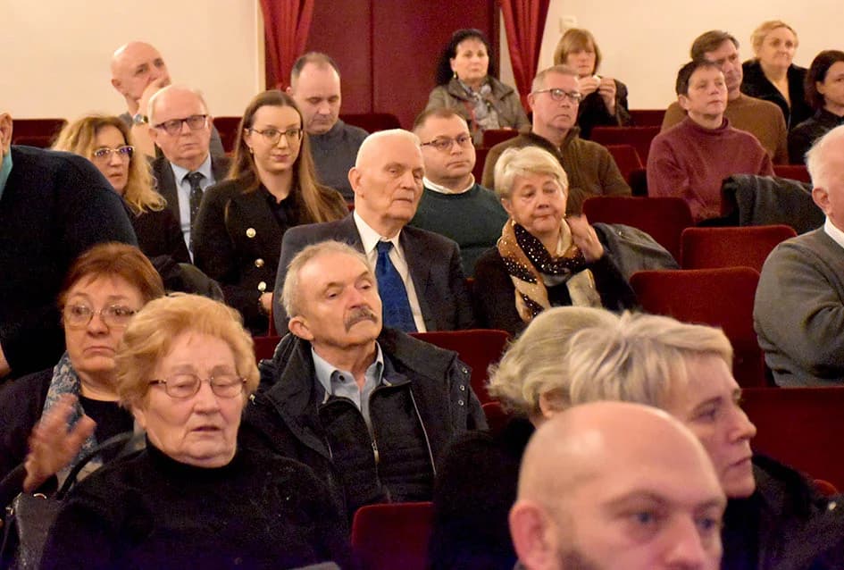 K0MEMORACIJA BORISU ĆIRI GAŠPARCU – Njegova glazba i njegov duh zauvijek će ostati prisutni u rodnom gradu, u srcima i uspomenama