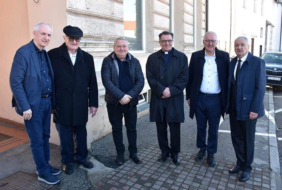 K0MEMORACIJA BORISU ĆIRI GAŠPARCU – Njegova glazba i njegov duh zauvijek će ostati prisutni u rodnom gradu, u srcima i uspomenama
