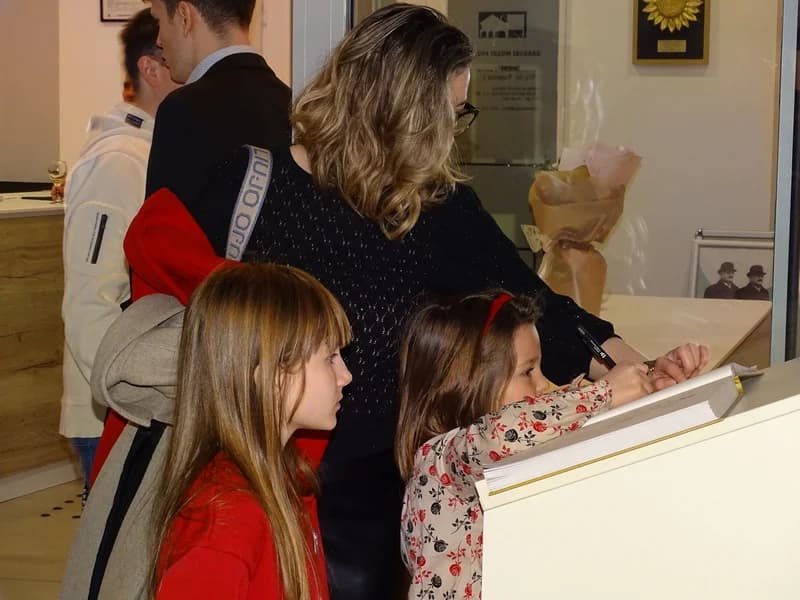 GRADSKI MUZEJ POŽEGA U NOĆI MUZEJA – Zajedno smo jedna velika muzejska obitelj!