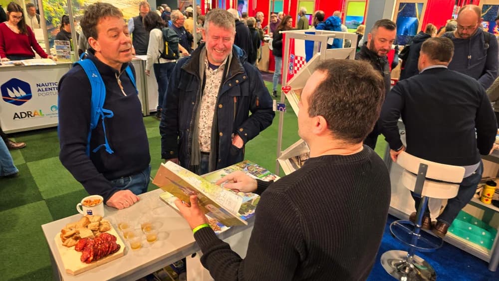 Predstavila se županija na nizozemskom sajmu biciklizma i pješačenja Fiets en Wandelbeurs u Utrechtu u Nizozemskoj.