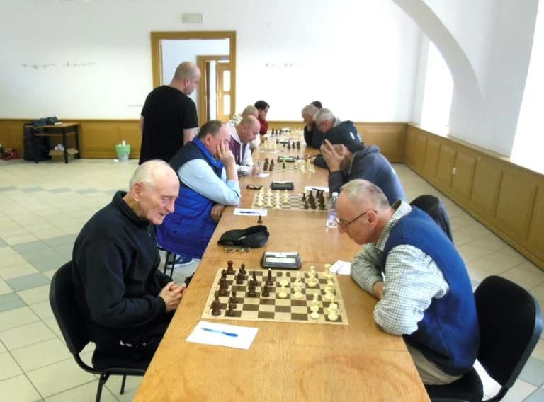 TREĆA HRVATSKA ŠAHOVSKA LIGA-ISTOK: Pobjede Brestovca i Pakrac-Lipika 1, poraz Lapjaka