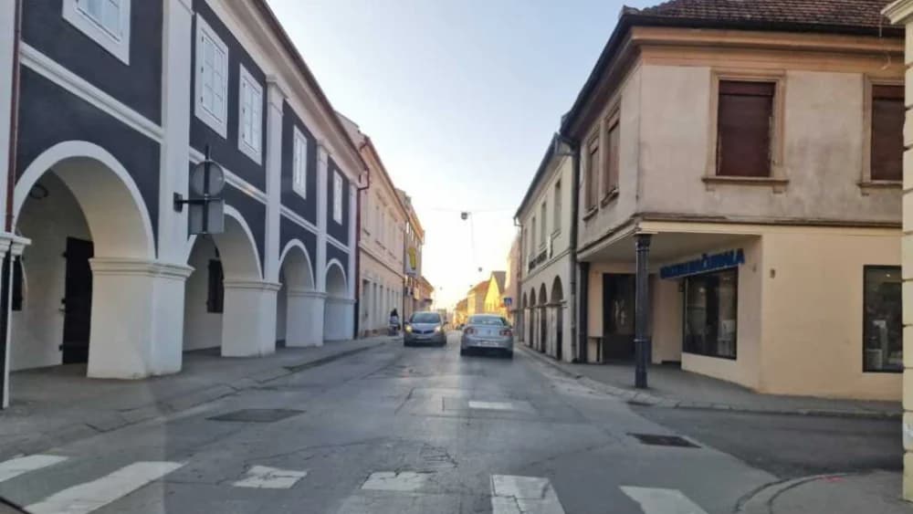 Ulica Matice Hrvatske će biti zatvorena dva dana, 11. i 12.travnja 2025. godine, zbog asfaltiranja