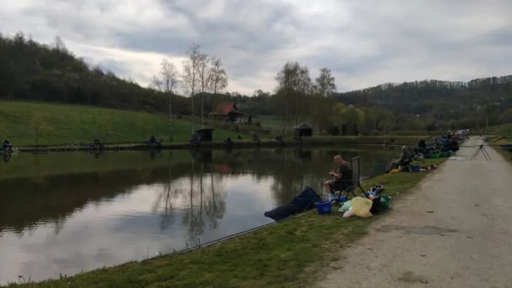 Ribiči Pakraca i Lipika najbolji u prvom kolu Županijske lige
