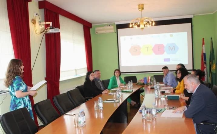PLETERNIČKO DRUŠTVO „NAŠA DJECA“: Održana konferencija predstavljanja projekta „RuralSTEM“ vrijednog 267 tisuća eura