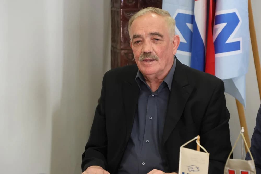 Požeško-slavonski HDZ i Hrvatska stranka umirovljenika