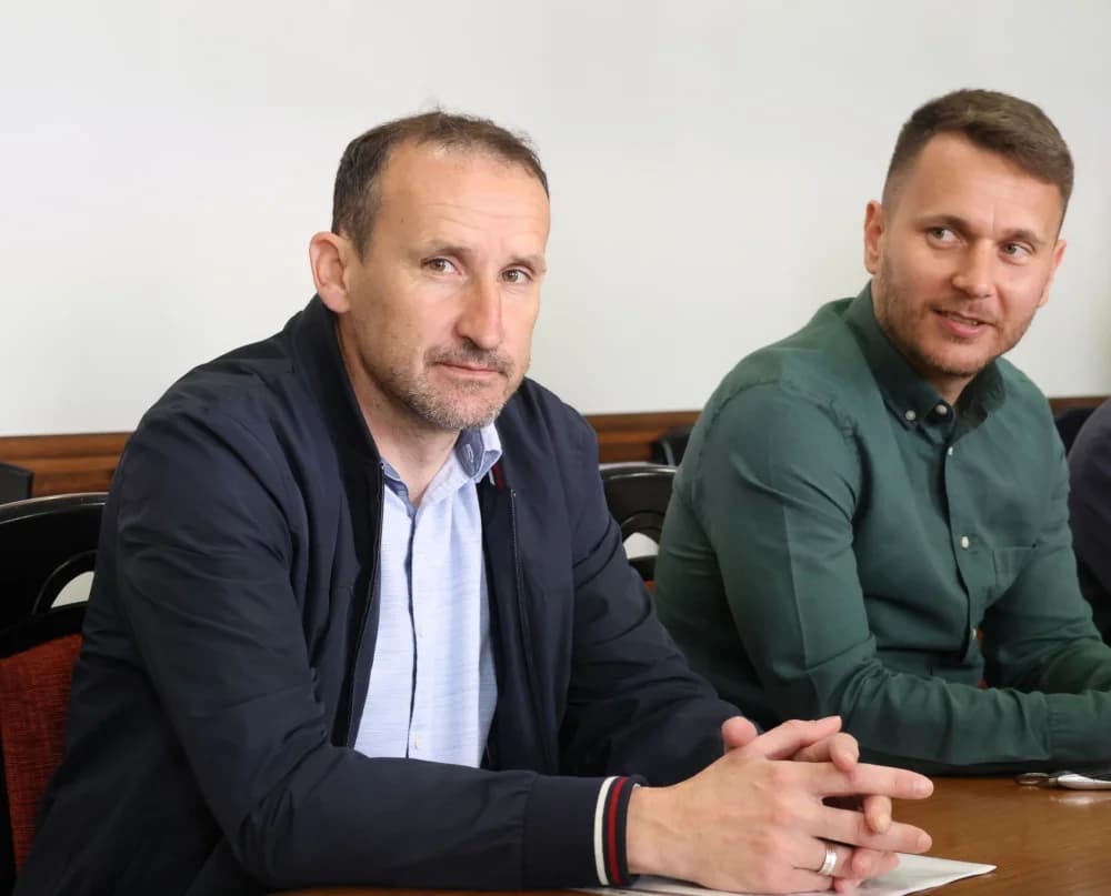 Požeško-slavonski HDZ i Hrvatska stranka umirovljenika