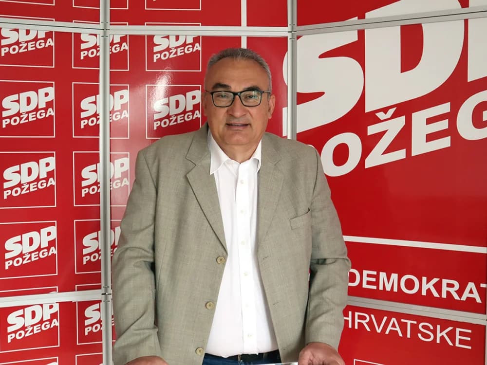 Mitar Obradović: Požega jedini veliki grad u Hrvatskoj koji nema Ured za izdavanje građevinskih dozvola
