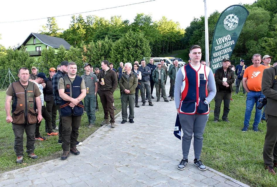 Dva požeška lovca sudionici Grand prixa Hrvatska