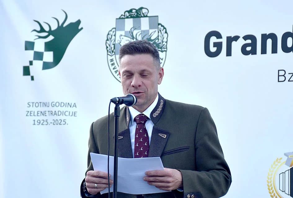 Dva požeška lovca sudionici Grand prixa Hrvatska
