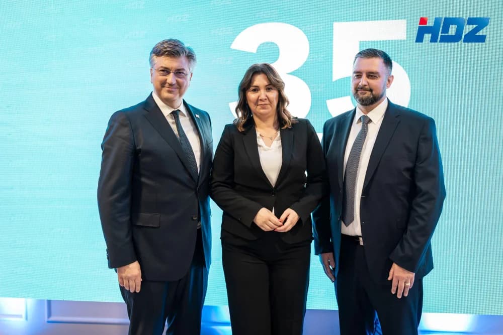 Jozić: „Snaga je u suradnji – od mjesnih odbora do Vlade RH“
