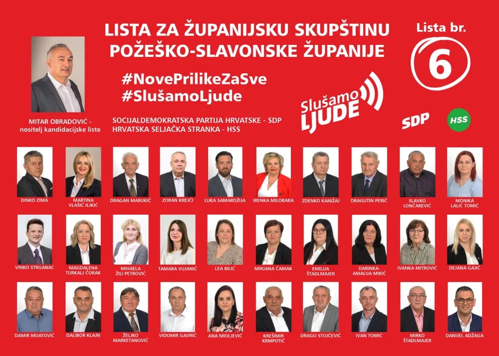 Martina Vlašić Iljkić: Nove prilike uz odgovornu vlast koja sluša ljude