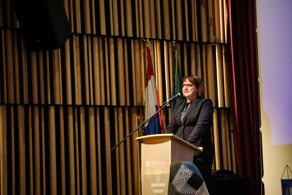 Šarić: „Građevinski projekti su važni za Pleternicu, ali ne zaboravljamo ni na potpore - posebice gospodarskom sektoru“