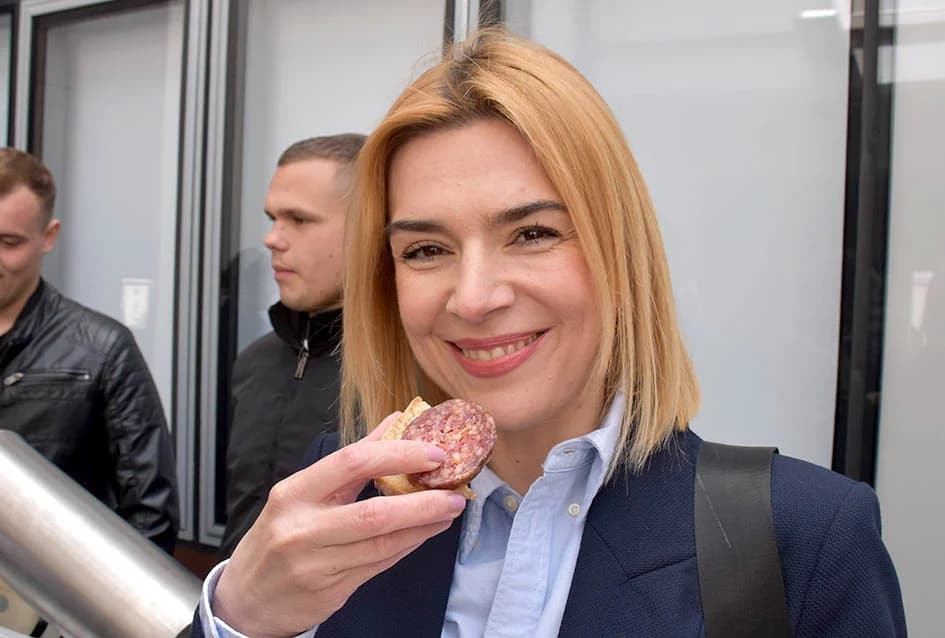 Može li Požeška zimska salama biti suvenir grada?