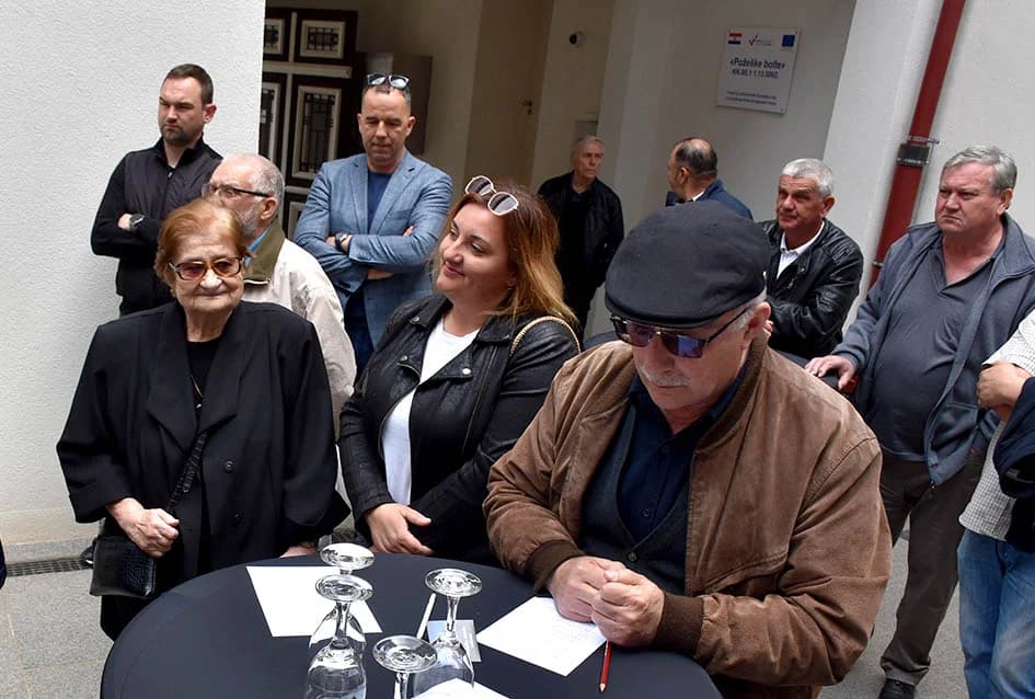 Može li Požeška zimska salama biti suvenir grada?