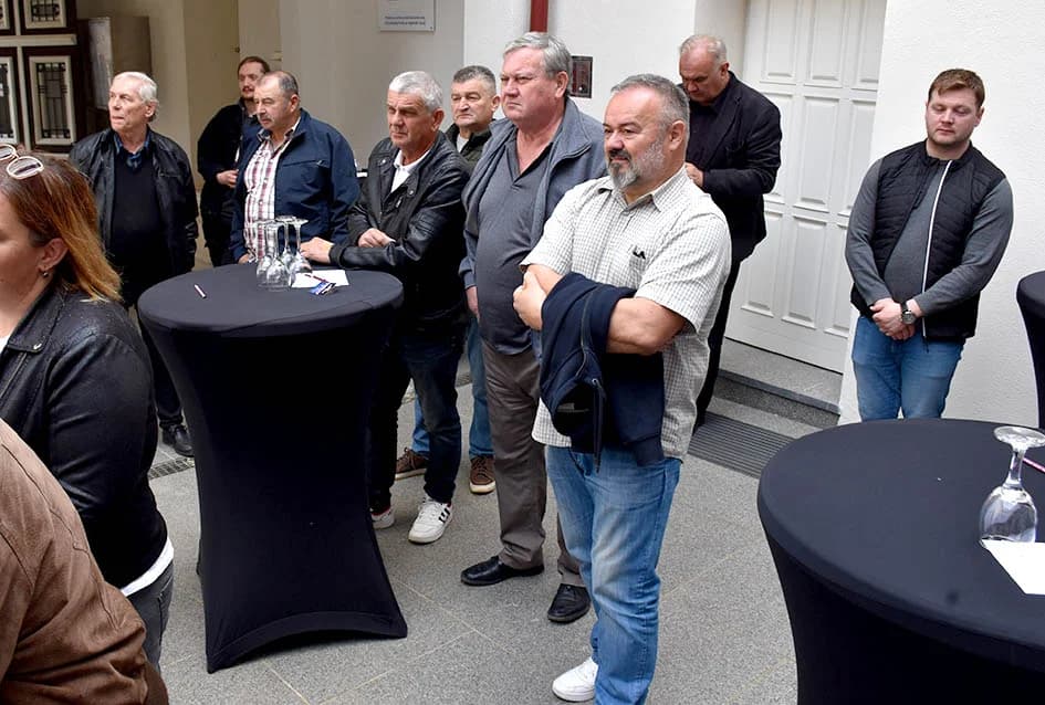 Može li Požeška zimska salama biti suvenir grada?