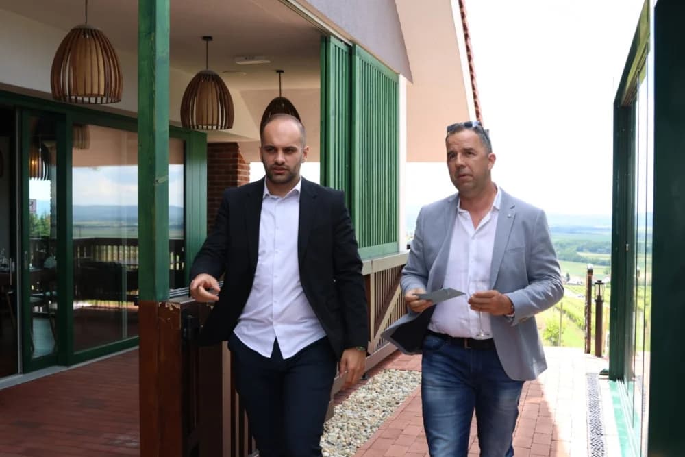 Vrhunski okusi i nova ljetna priča u Slavonskoj kući Vinkomir