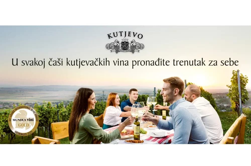 U svakoj čaši kutjevačkih vina pronađite trenutak za sebe