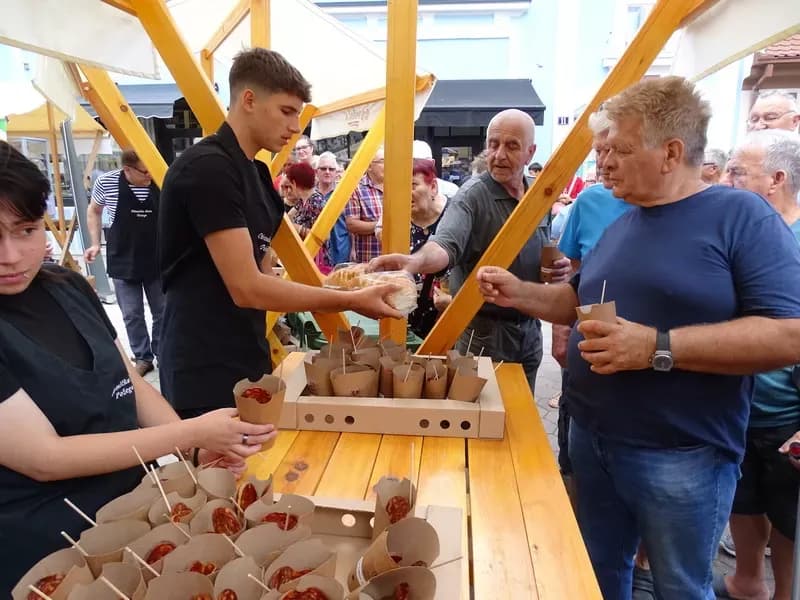 TZ GRADA POŽEGE – Šareno i mirisno Zlatno ljeto tradicije