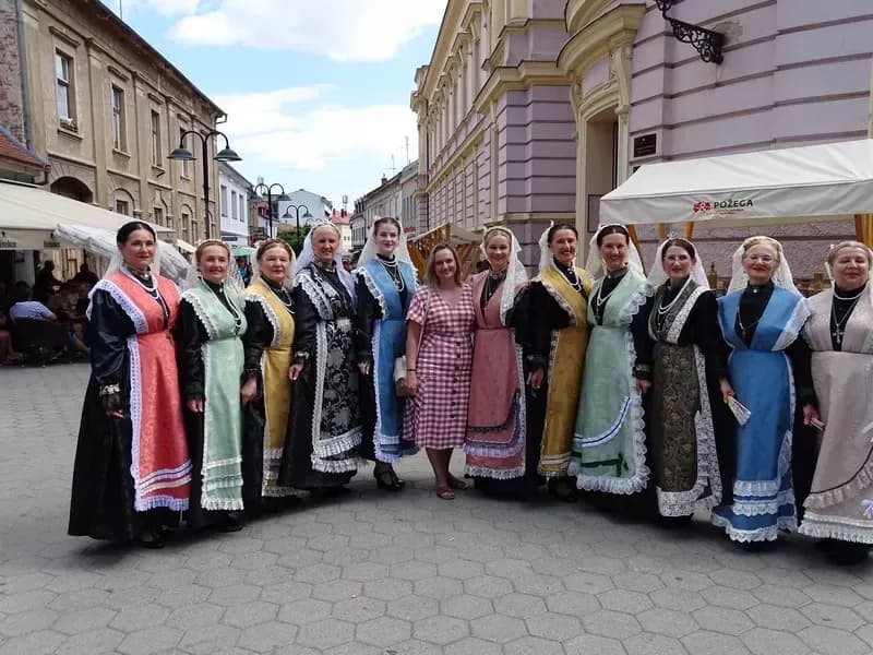 TZ GRADA POŽEGE – Šareno i mirisno Zlatno ljeto tradicije