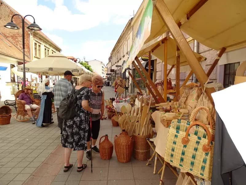 TZ GRADA POŽEGE – Šareno i mirisno Zlatno ljeto tradicije
