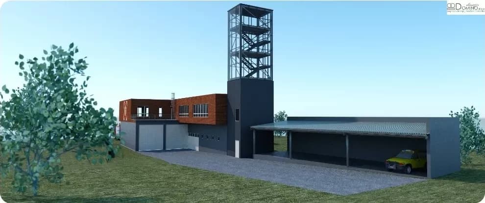 Zeleno svjetlo za izgradnju novog vatrogasnog spremišta u Kaptolu