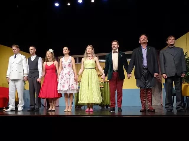 GRADSKO KAZALIŠTE POŽEGA – “Gostioničarka” gostuje u Zagvozdu!
