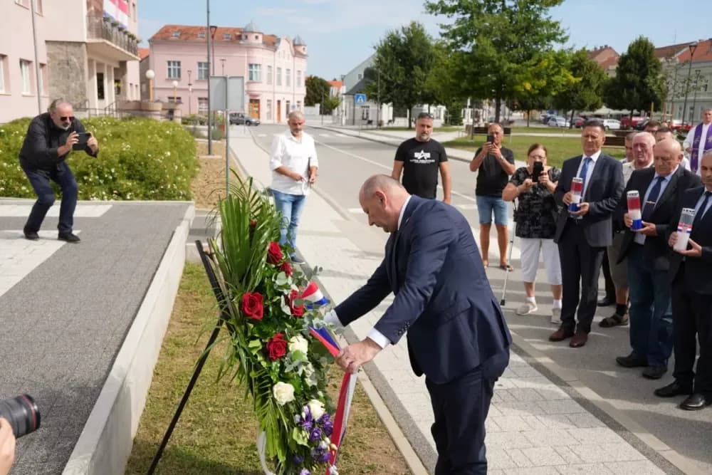 Potpisan ugovor vrijedan 14,3 milijuna eura za uspostavu Braniteljskog centra u Pakracu