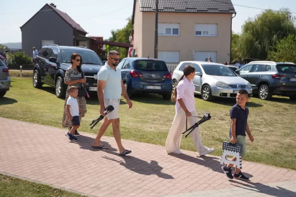 Veliki broj vjernika u Eminovcima proslavio blagdan Velike Gospe