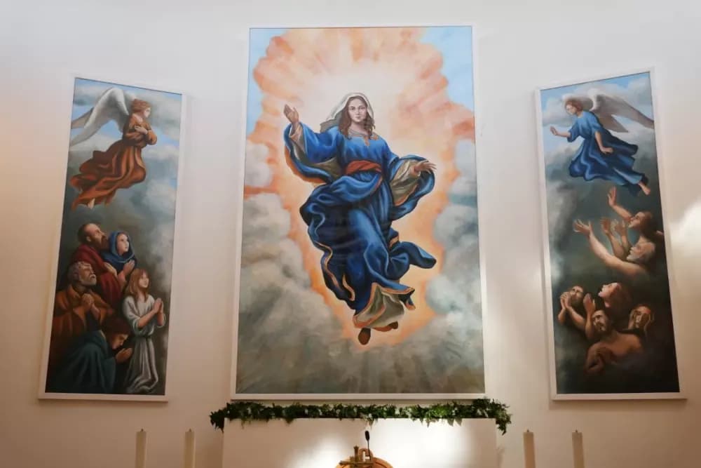 Veliki broj vjernika u Eminovcima proslavio blagdan Velike Gospe