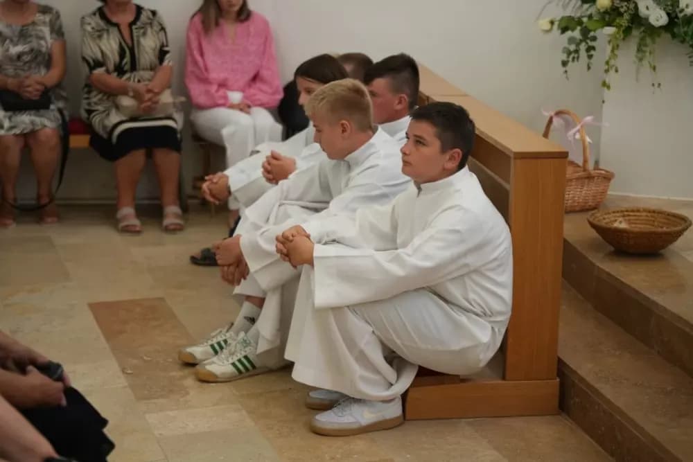 Veliki broj vjernika u Eminovcima proslavio blagdan Velike Gospe