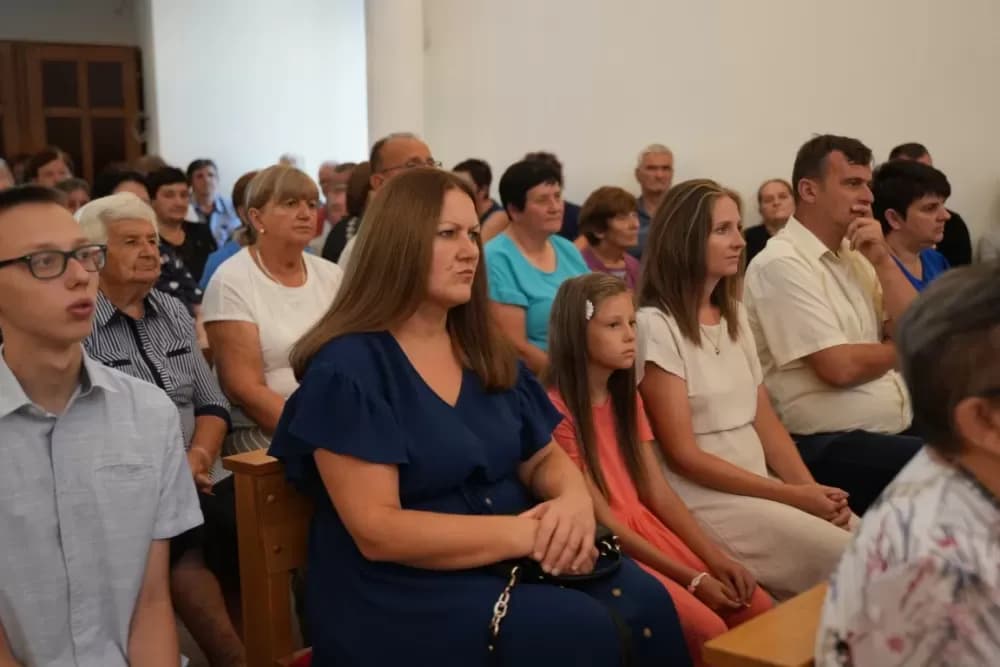 Veliki broj vjernika u Eminovcima proslavio blagdan Velike Gospe