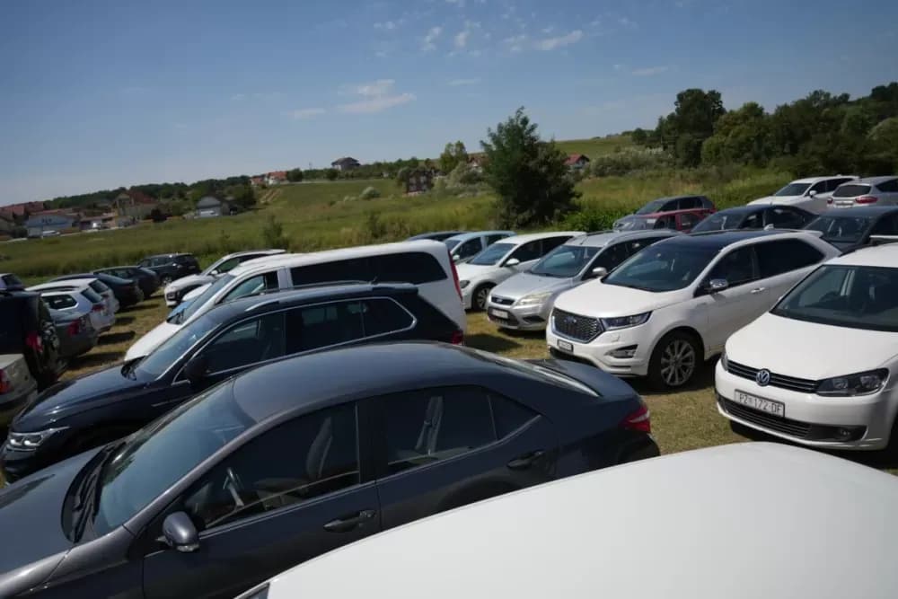Veliki broj vjernika u Eminovcima proslavio blagdan Velike Gospe