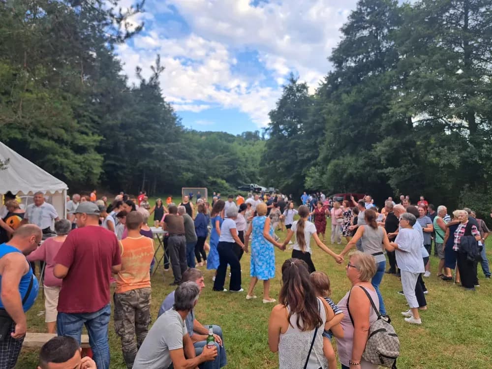 Druga smotra pjevačkih grupa okupila četiri skupine