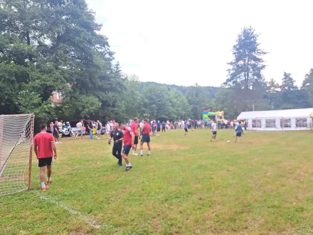 Druga smotra pjevačkih grupa okupila četiri skupine